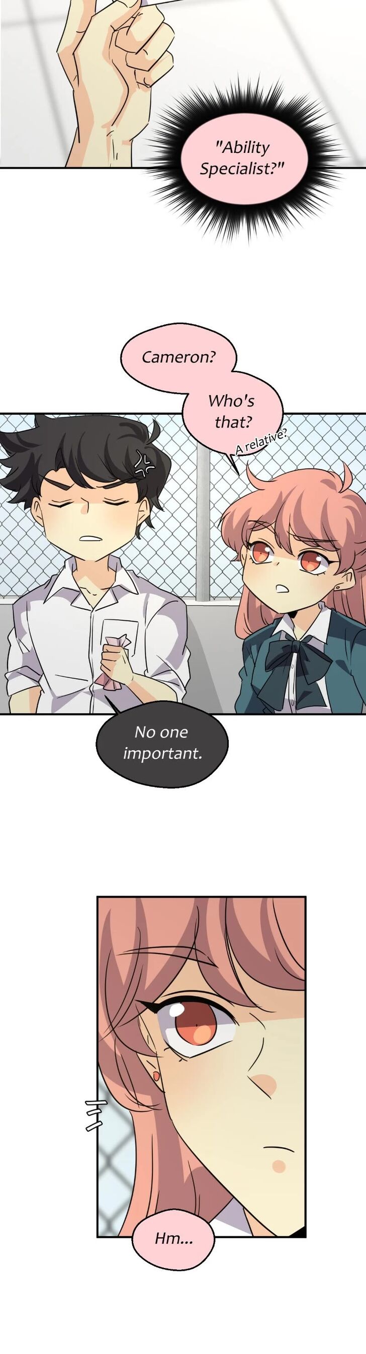 Read unOrdinary en Manga Online