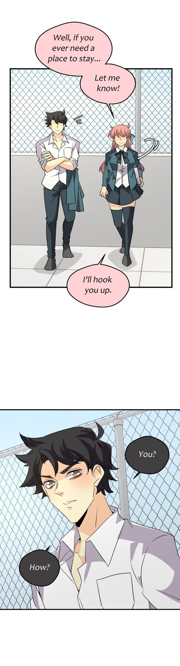 Read unOrdinary en Manga Online
