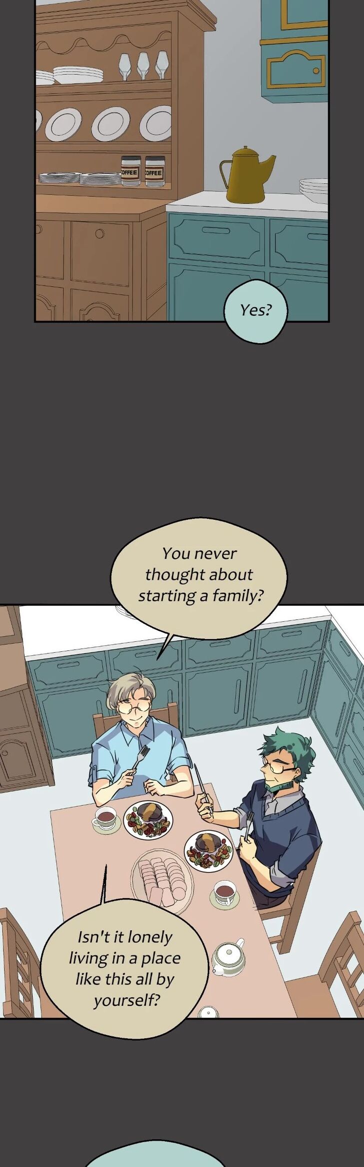 Read unOrdinary en Manga Online