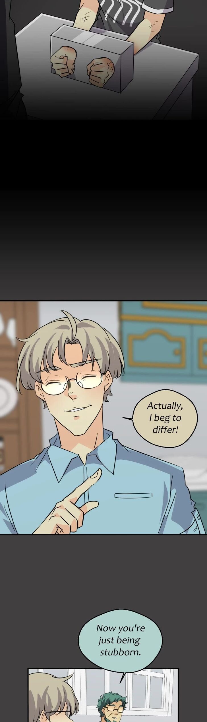 Read unOrdinary en Manga Online