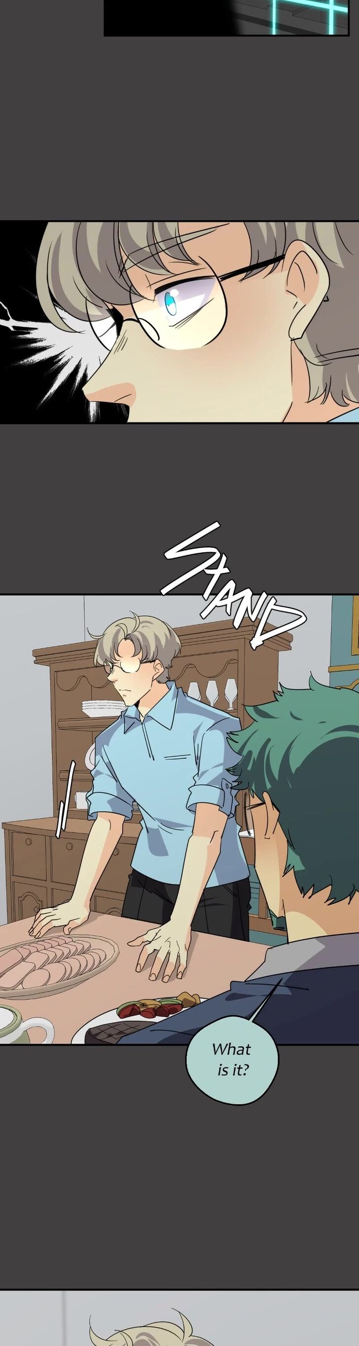 Read unOrdinary en Manga Online