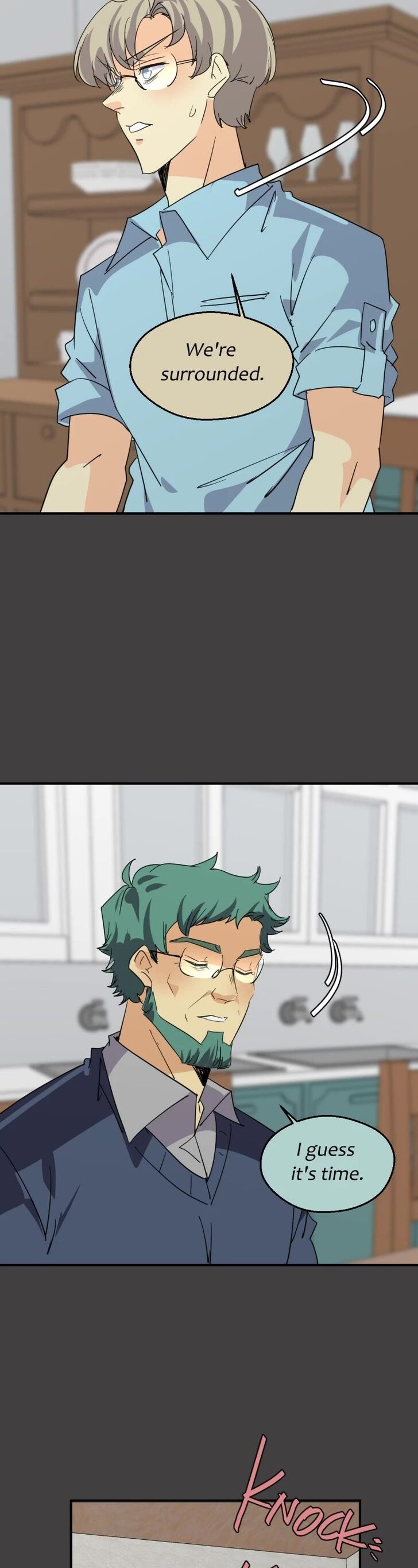 Read unOrdinary en Manga Online