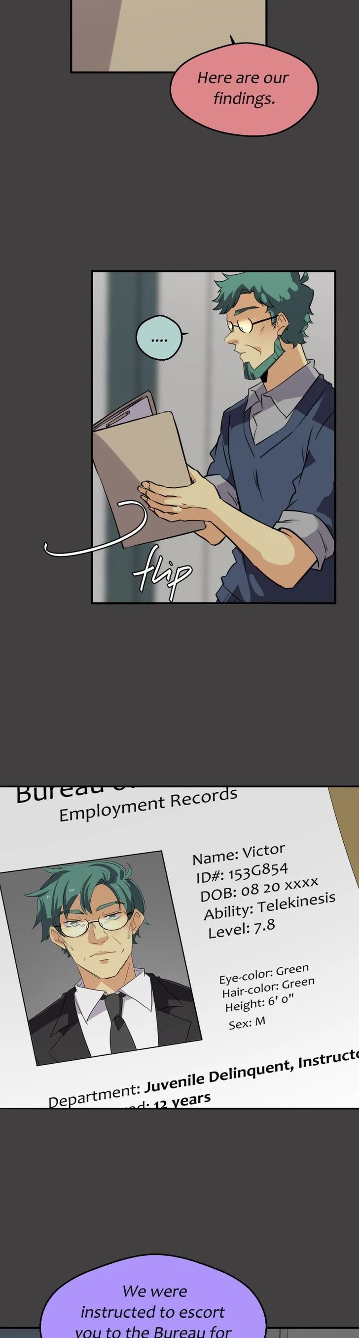 Read unOrdinary en Manga Online