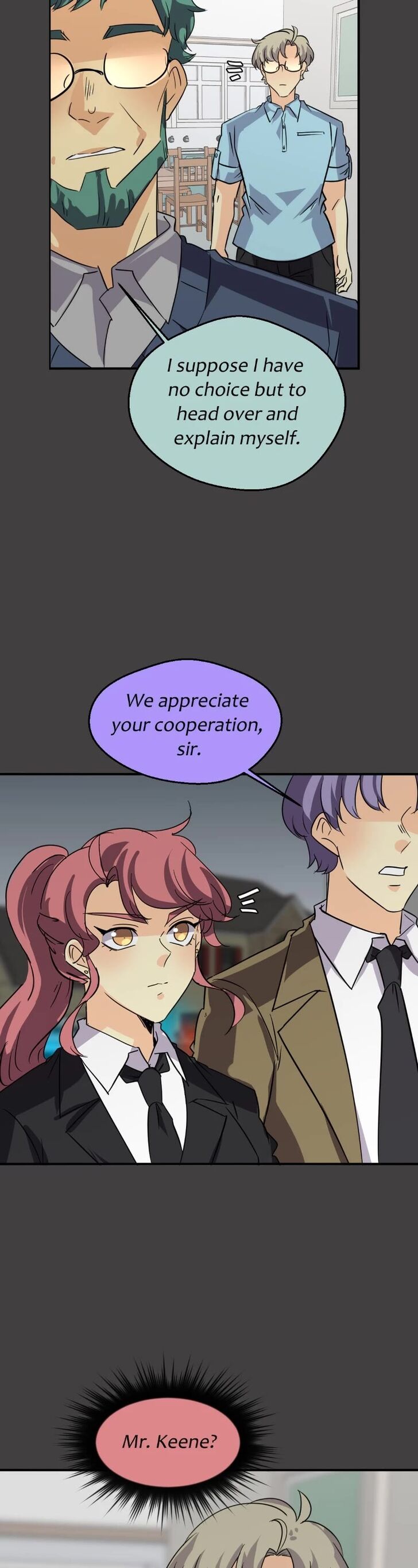 Read unOrdinary en Manga Online