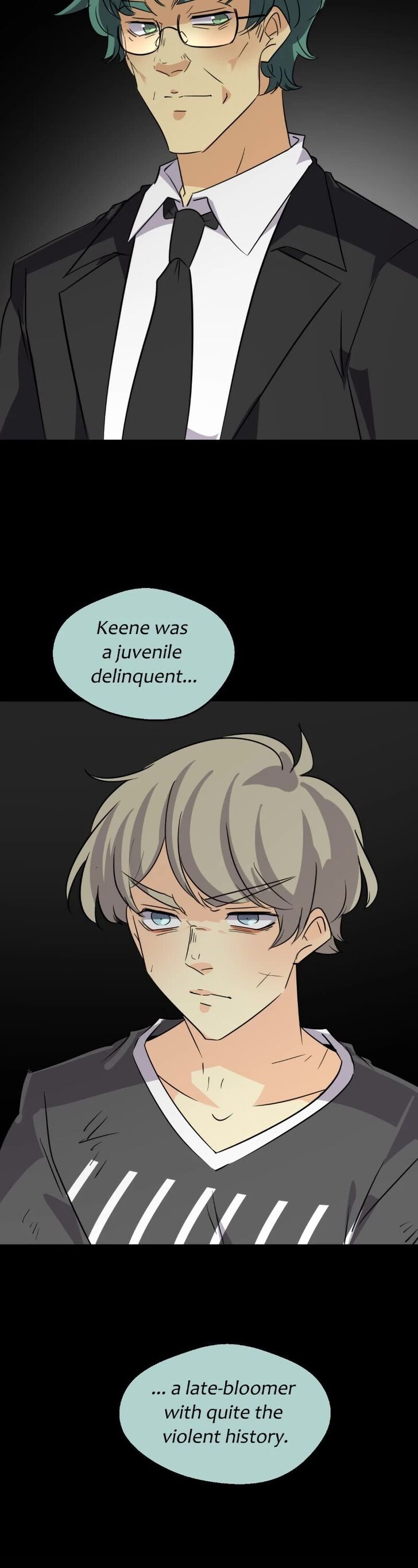 Read unOrdinary en Manga Online