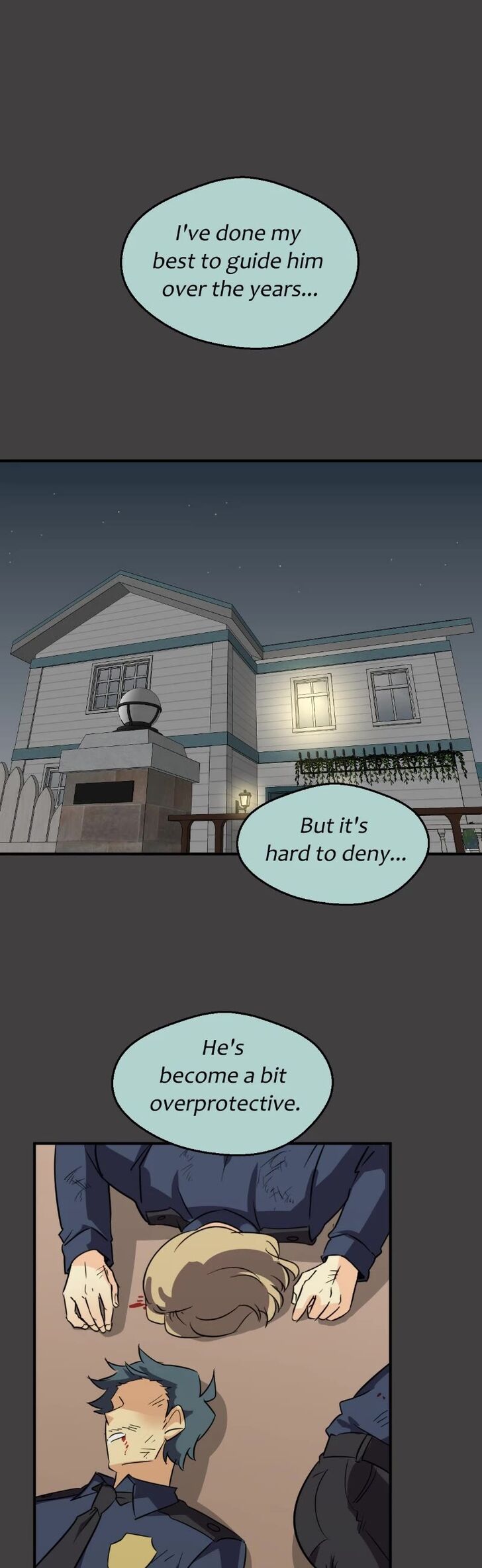 Read unOrdinary en Manga Online