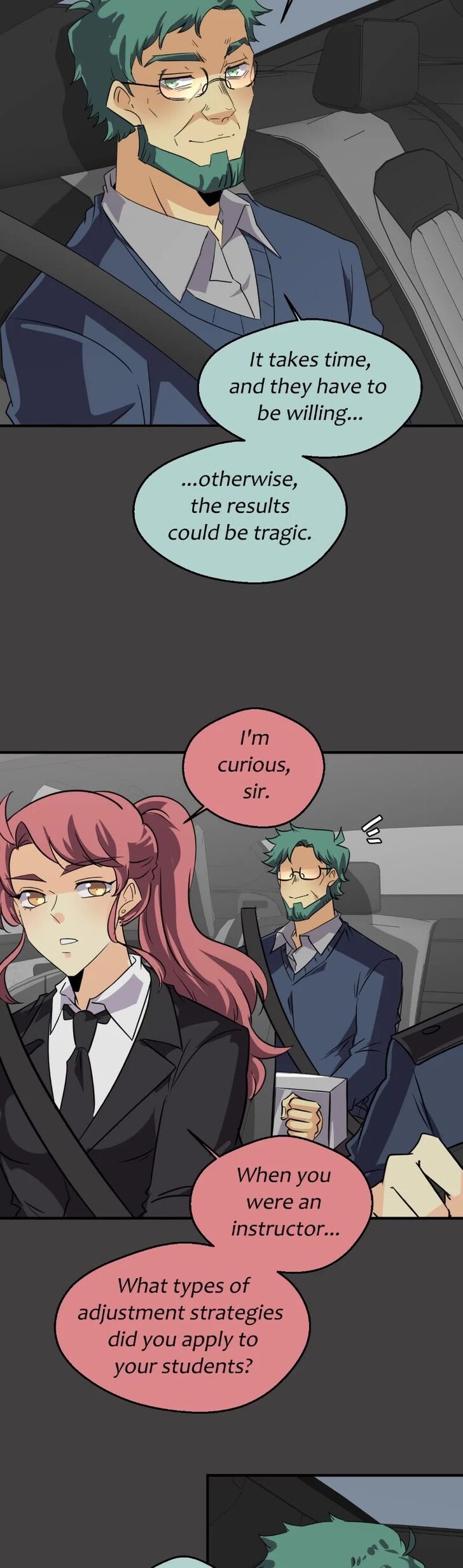 Read unOrdinary en Manga Online