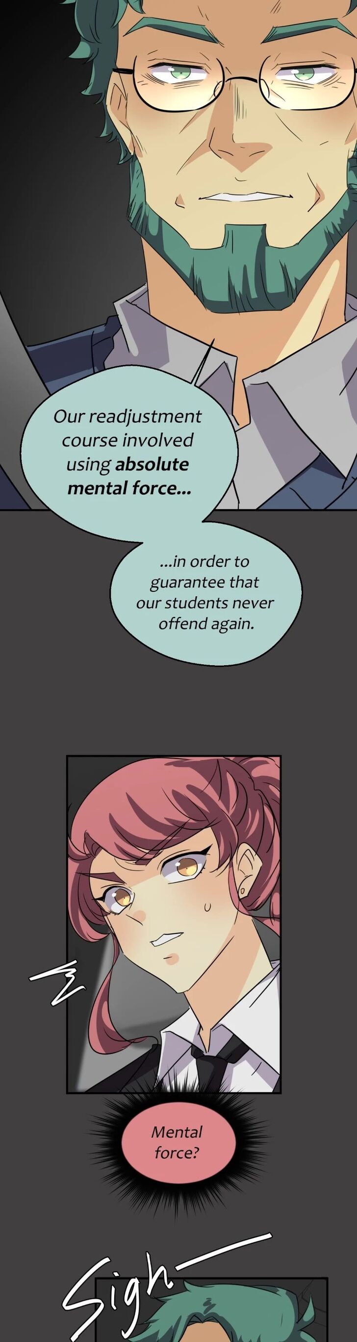 Read unOrdinary en Manga Online