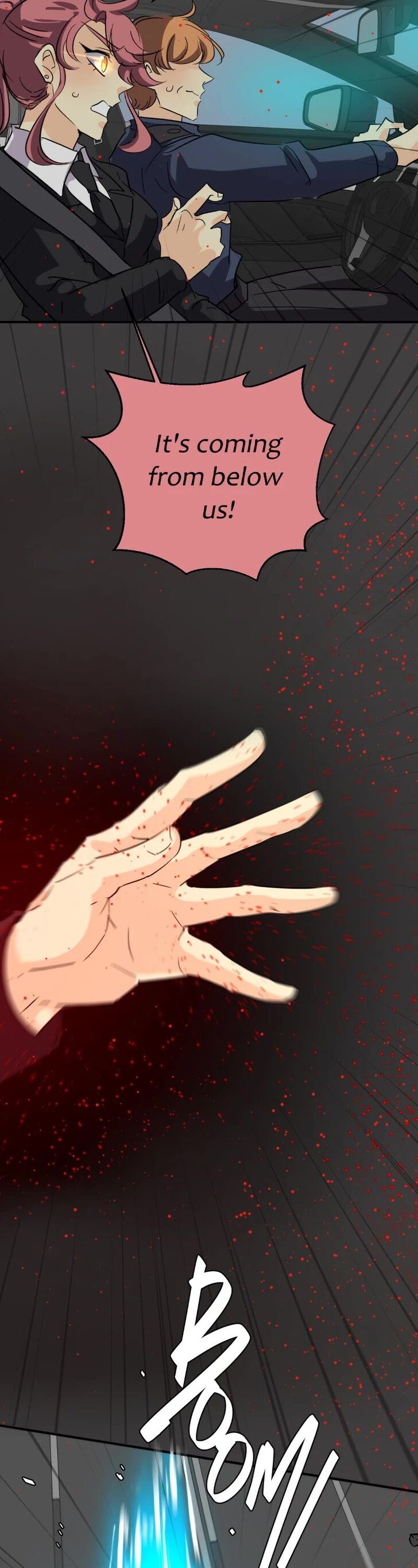 Read unOrdinary en Manga Online