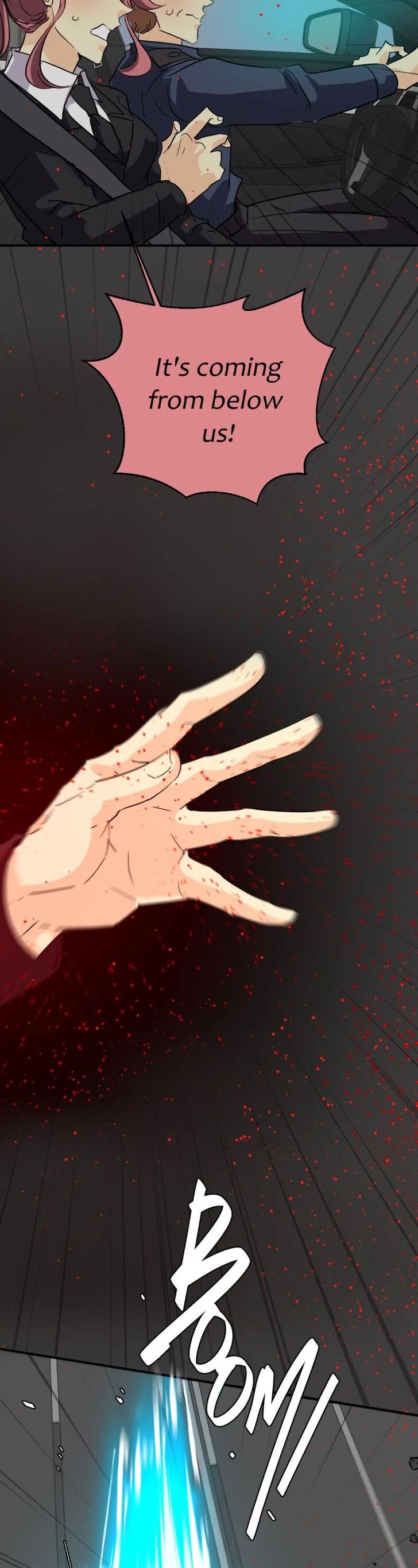 Read unOrdinary en Manga Online