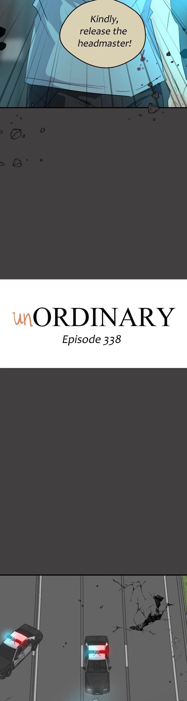 Read unOrdinary en Manga Online