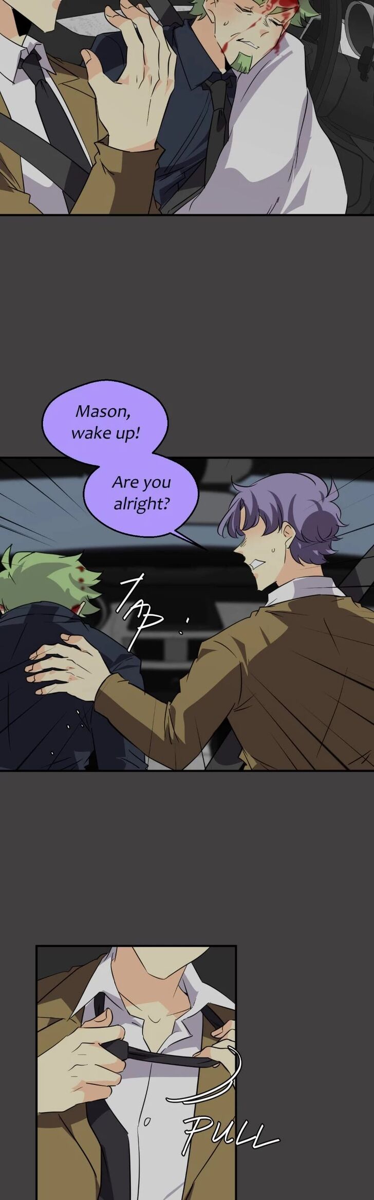 Read unOrdinary en Manga Online