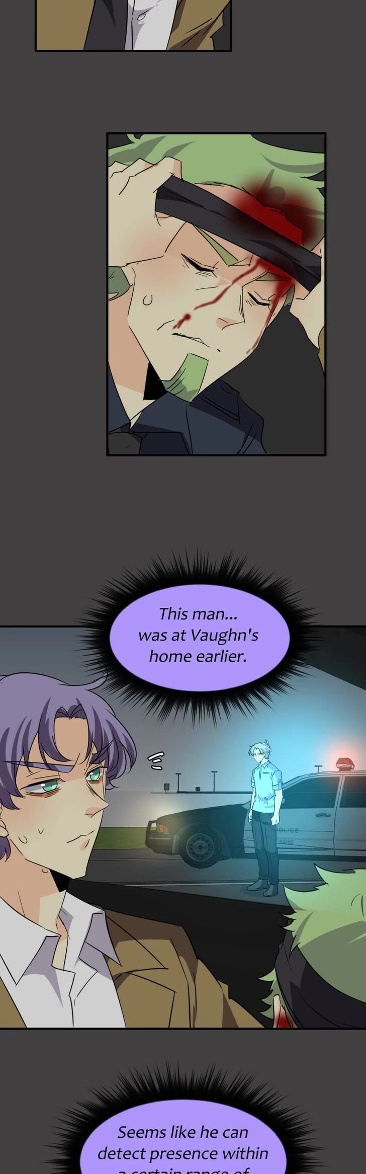 Read unOrdinary en Manga Online