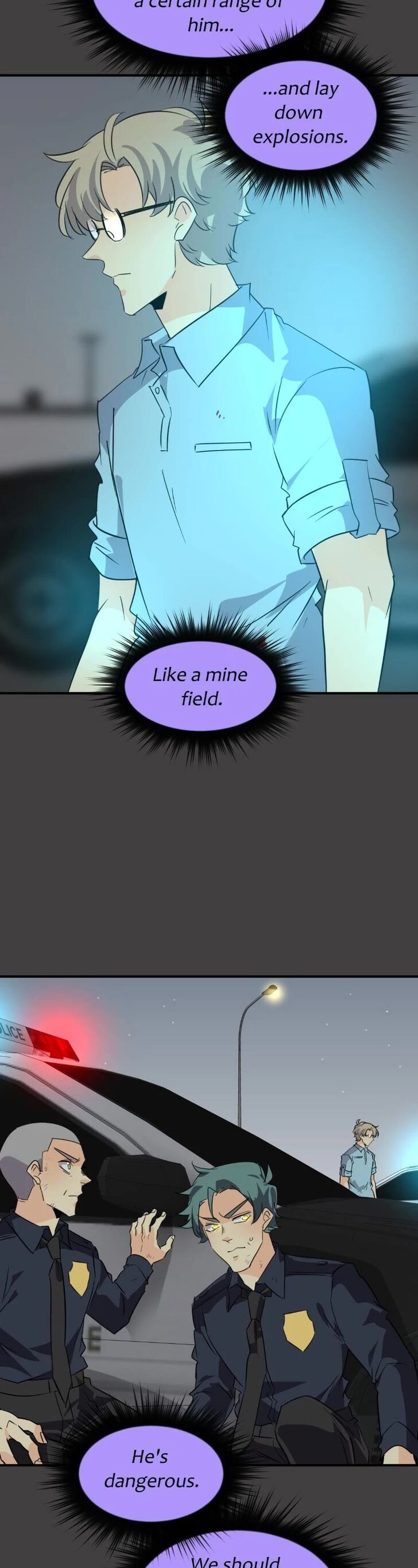 Read unOrdinary en Manga Online