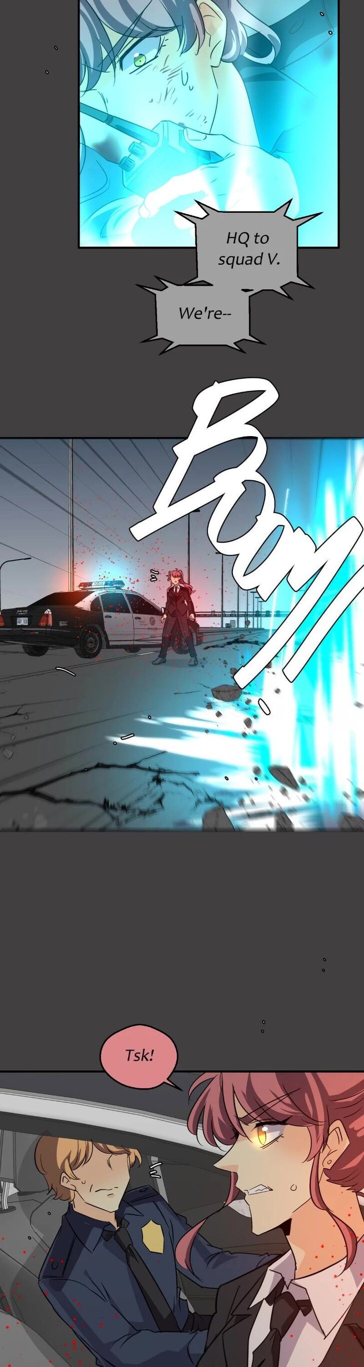 Read unOrdinary en Manga Online