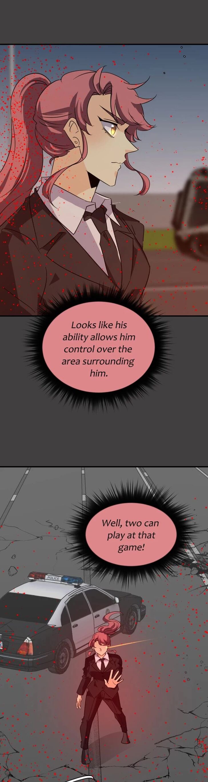 Read unOrdinary en Manga Online