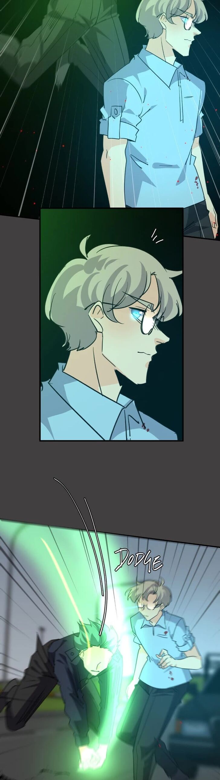 Read unOrdinary en Manga Online