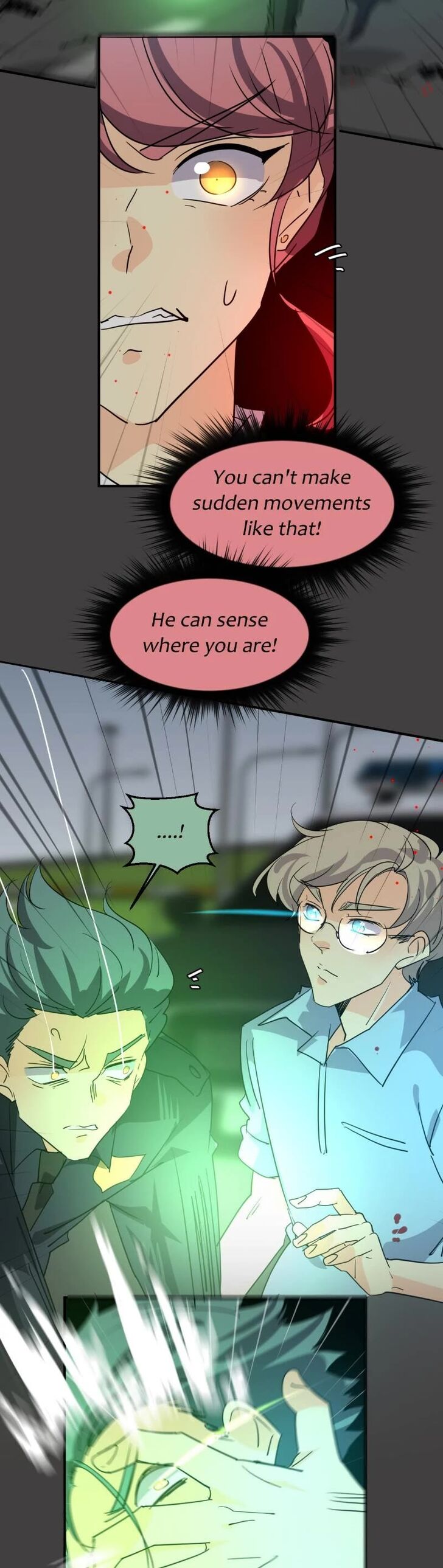 Read unOrdinary en Manga Online