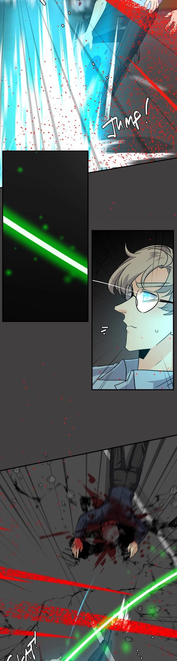 Read unOrdinary en Manga Online