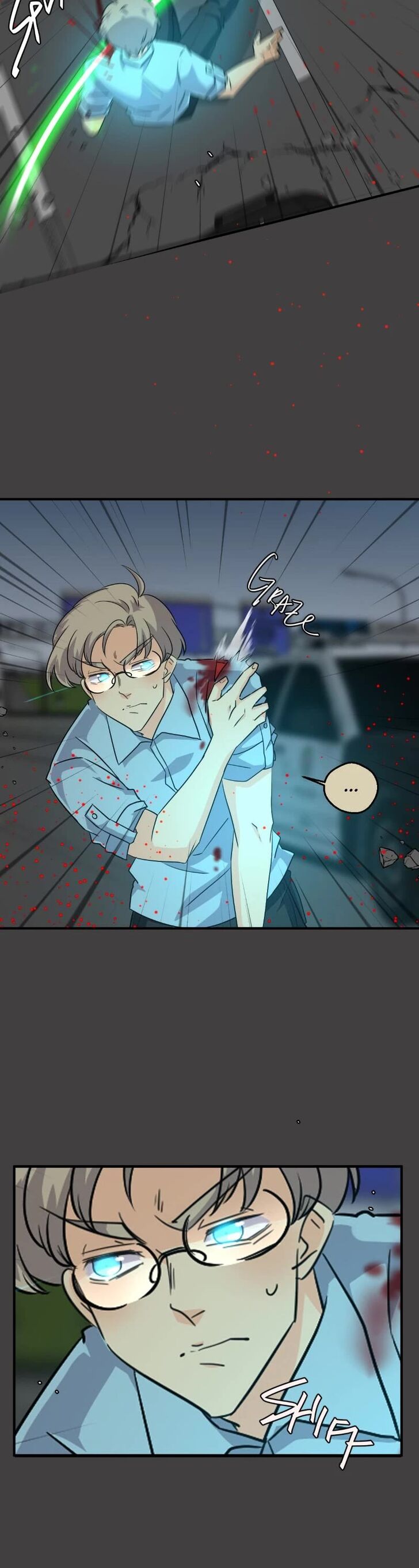 Read unOrdinary en Manga Online