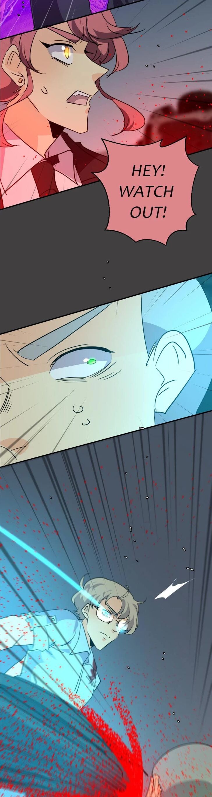 Read unOrdinary en Manga Online