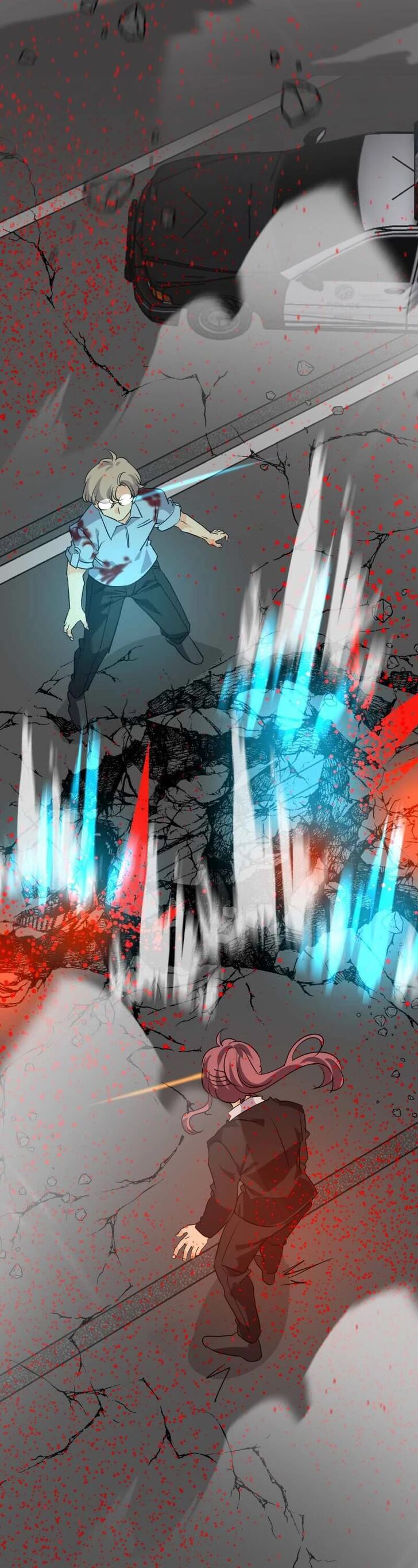 Read unOrdinary en Manga Online