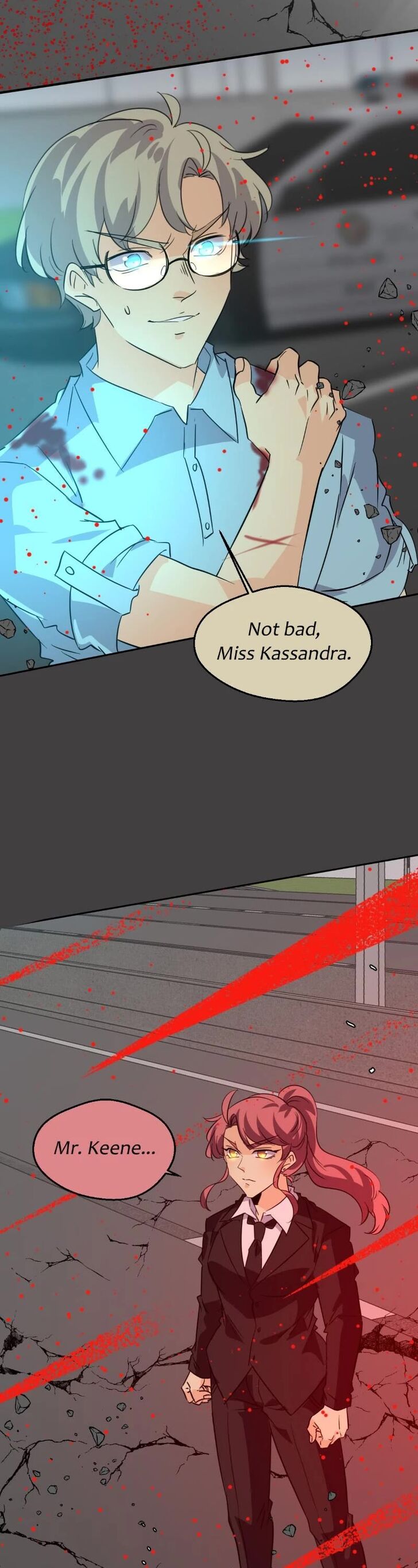 Read unOrdinary en Manga Online