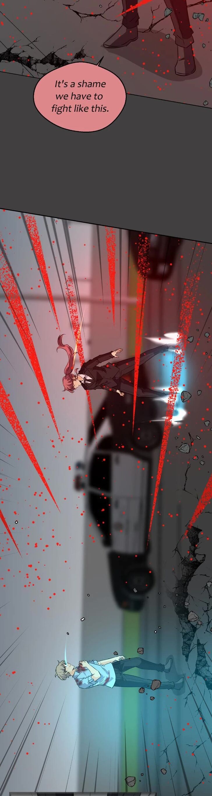 Read unOrdinary en Manga Online