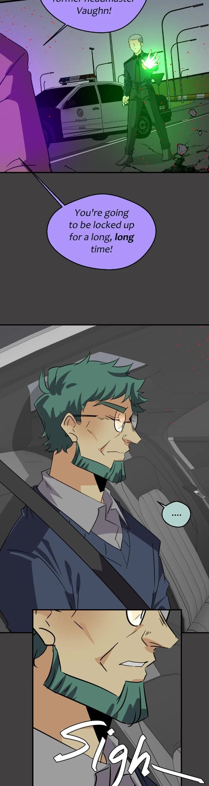 Read unOrdinary en Manga Online