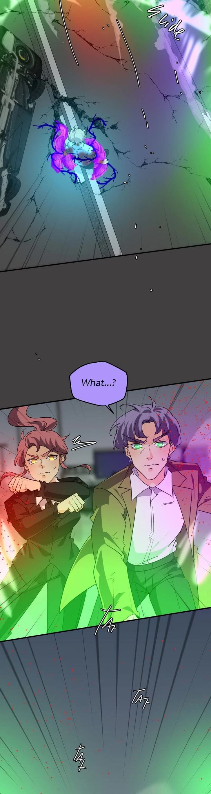 Read unOrdinary en Manga Online