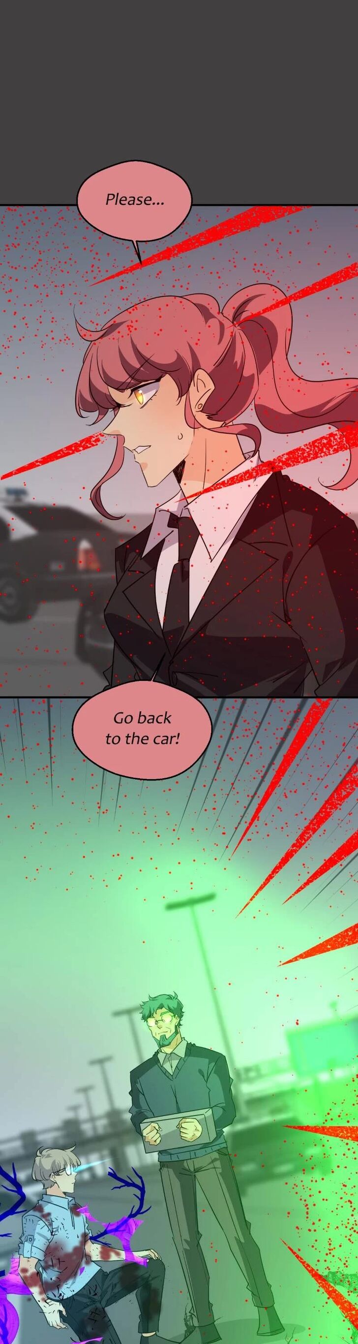 Read unOrdinary en Manga Online