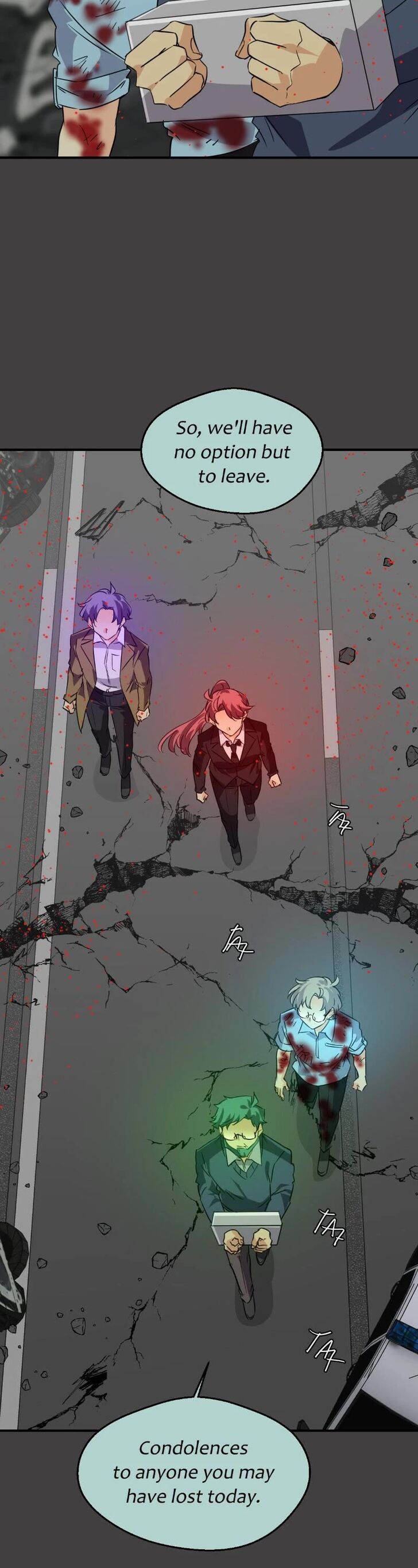 Read unOrdinary en Manga Online