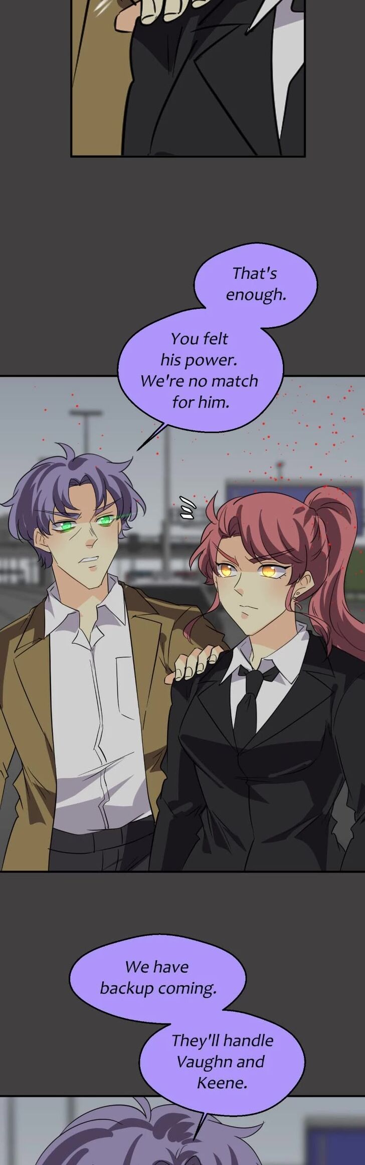 Read unOrdinary en Manga Online