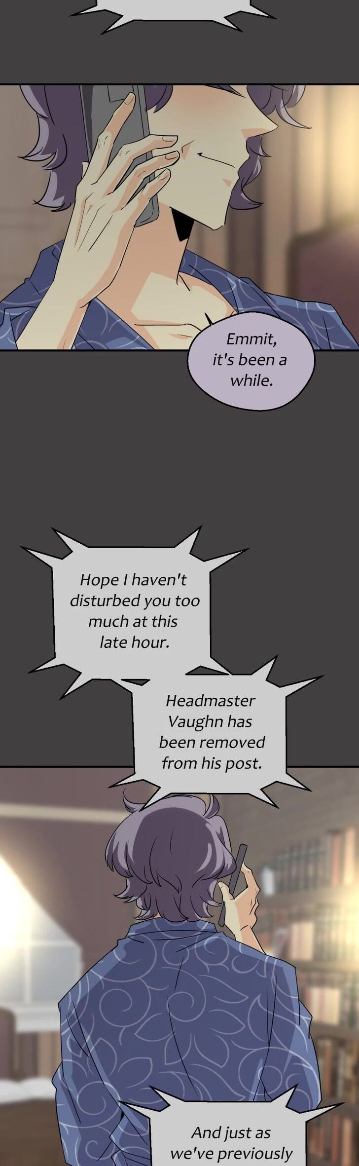 Read unOrdinary en Manga Online