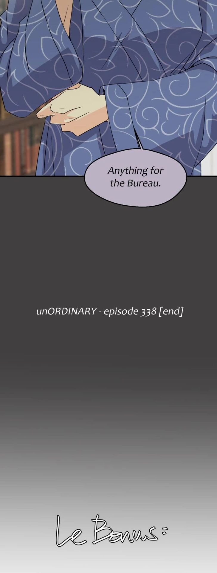 Read unOrdinary en Manga Online