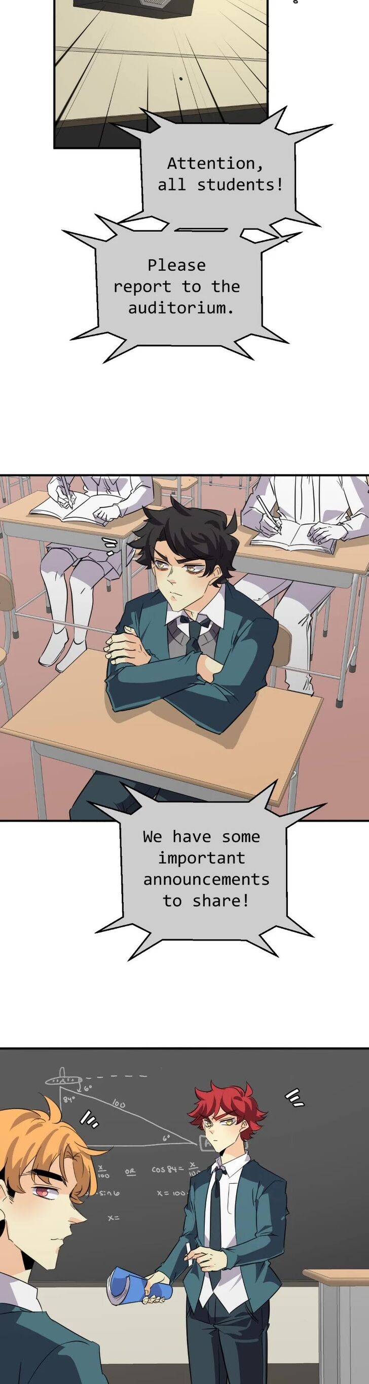 Read unOrdinary en Manga Online