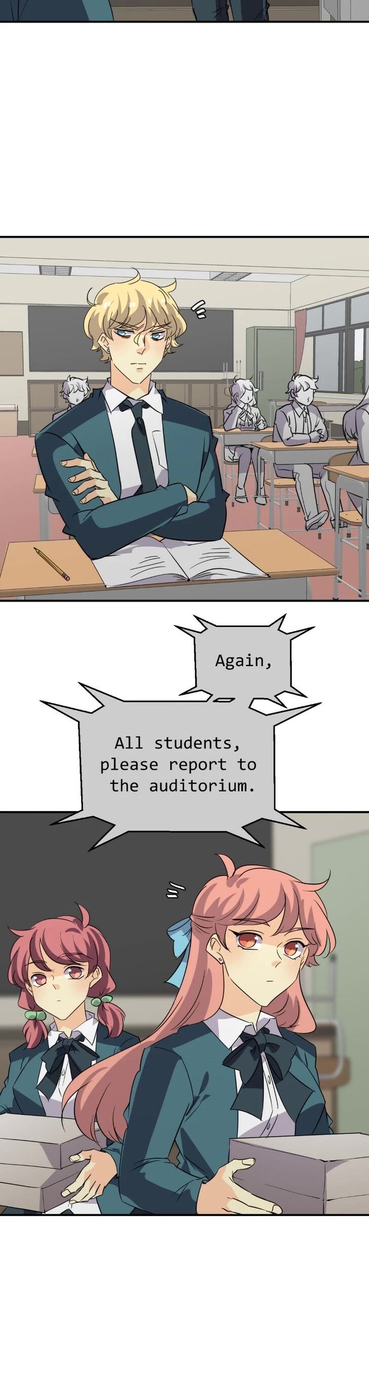 Read unOrdinary en Manga Online