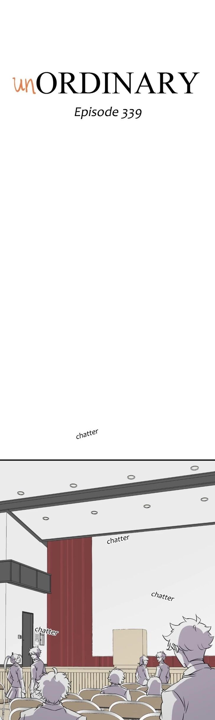 Read unOrdinary en Manga Online