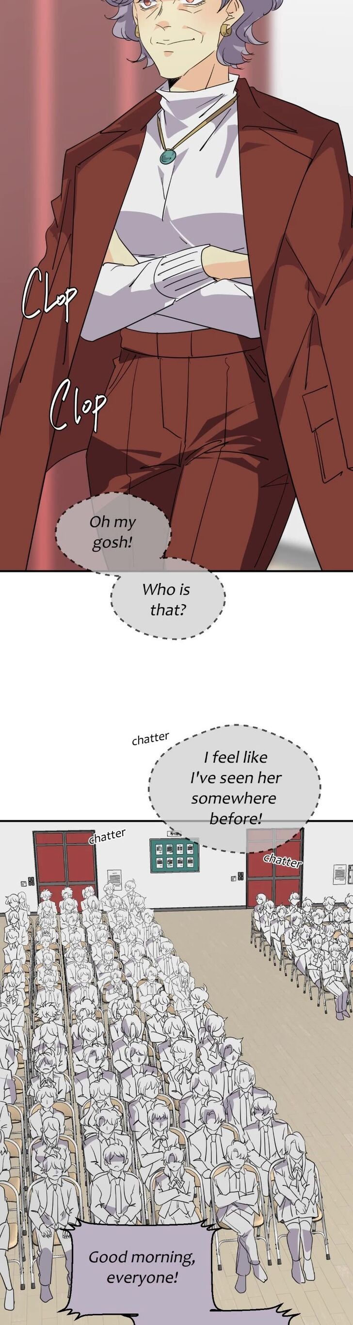 Read unOrdinary en Manga Online