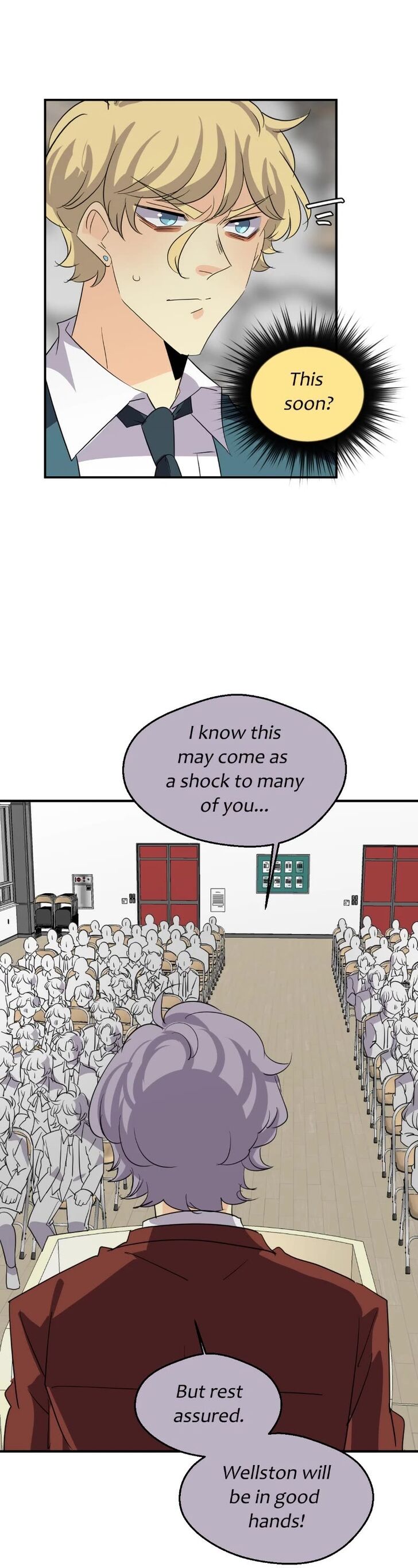 Read unOrdinary en Manga Online