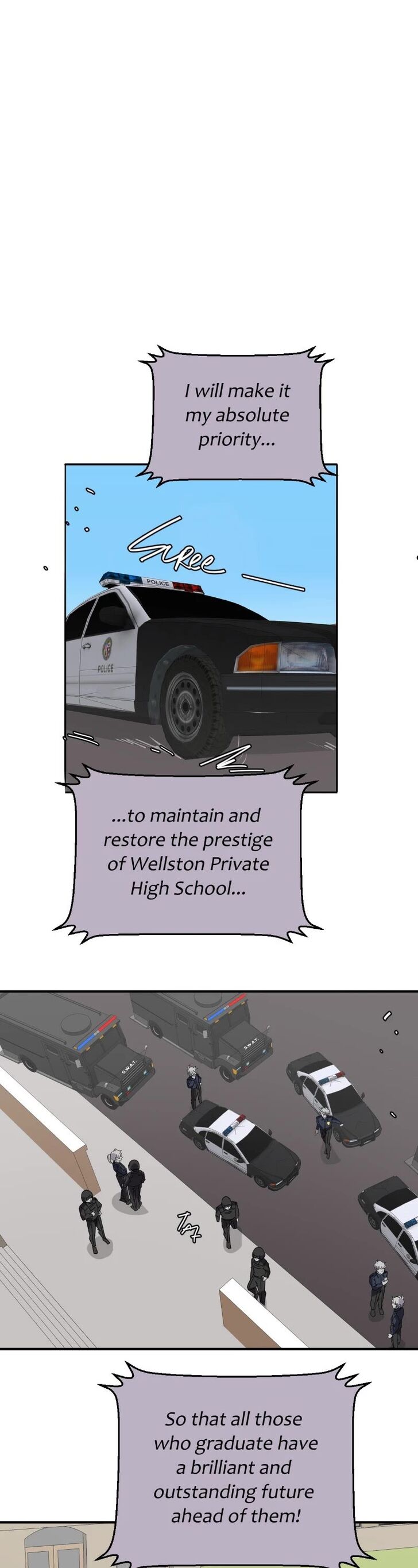 Read unOrdinary en Manga Online