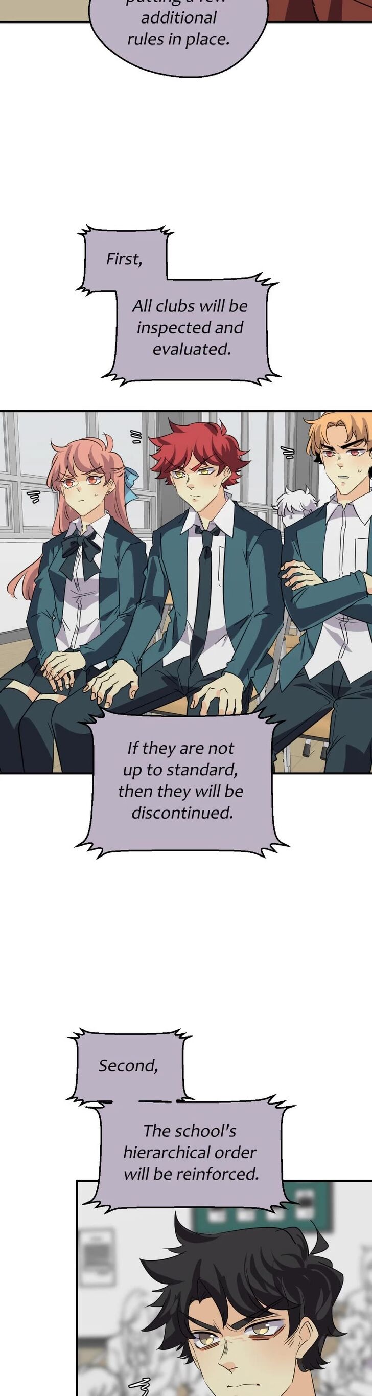 Read unOrdinary en Manga Online