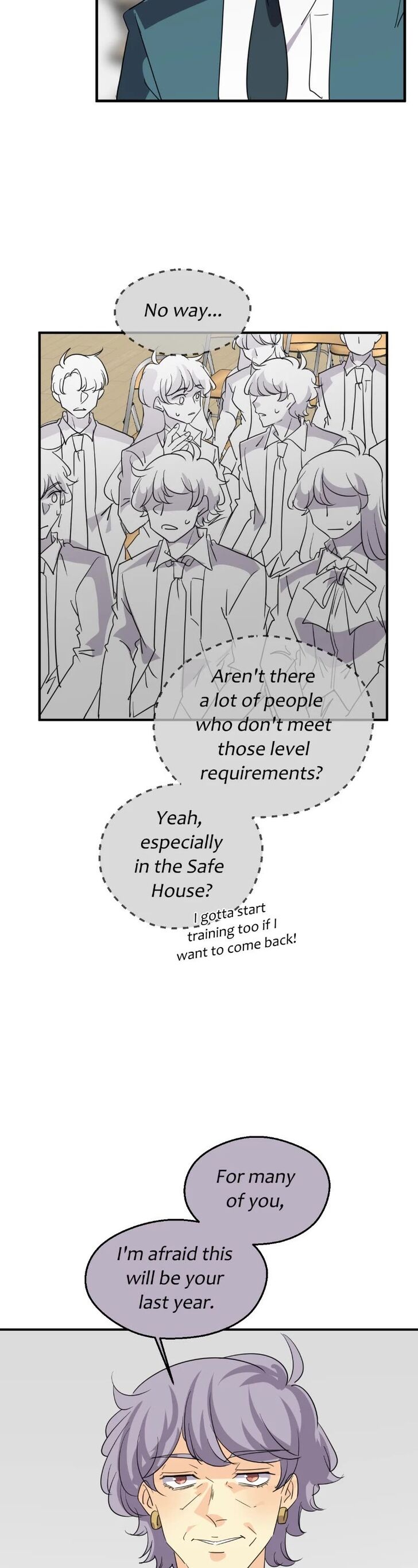 Read unOrdinary en Manga Online