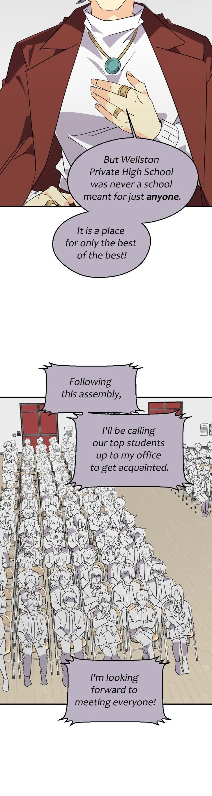 Read unOrdinary en Manga Online