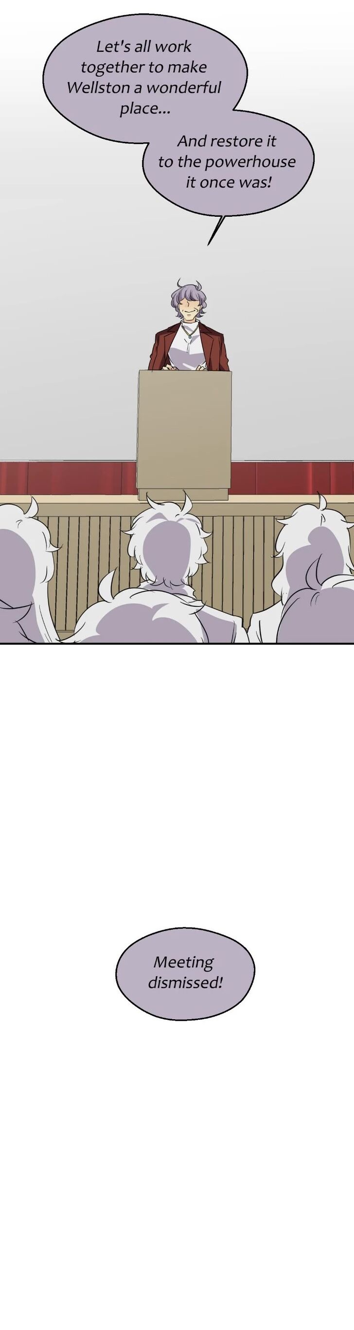 Read unOrdinary en Manga Online