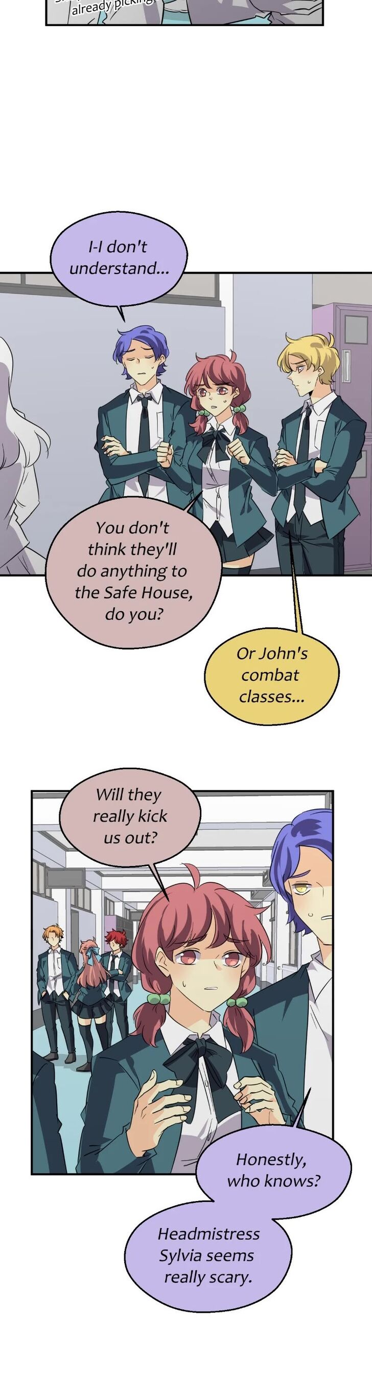 Read unOrdinary en Manga Online