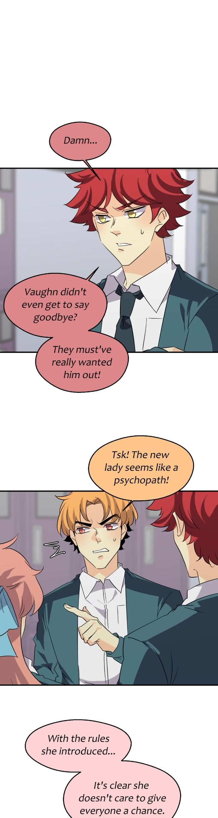 Read unOrdinary en Manga Online