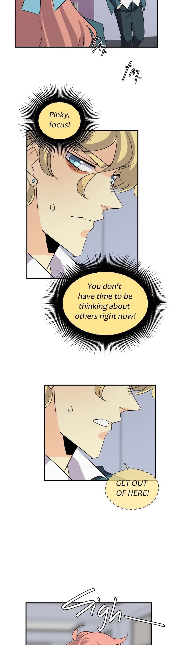 Read unOrdinary en Manga Online