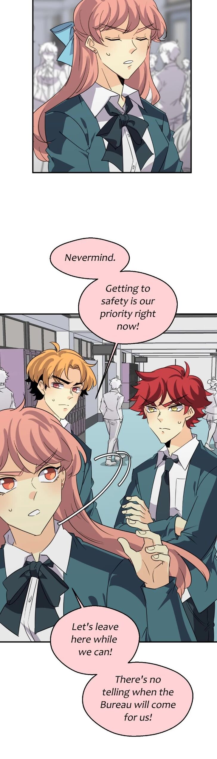 Read unOrdinary en Manga Online