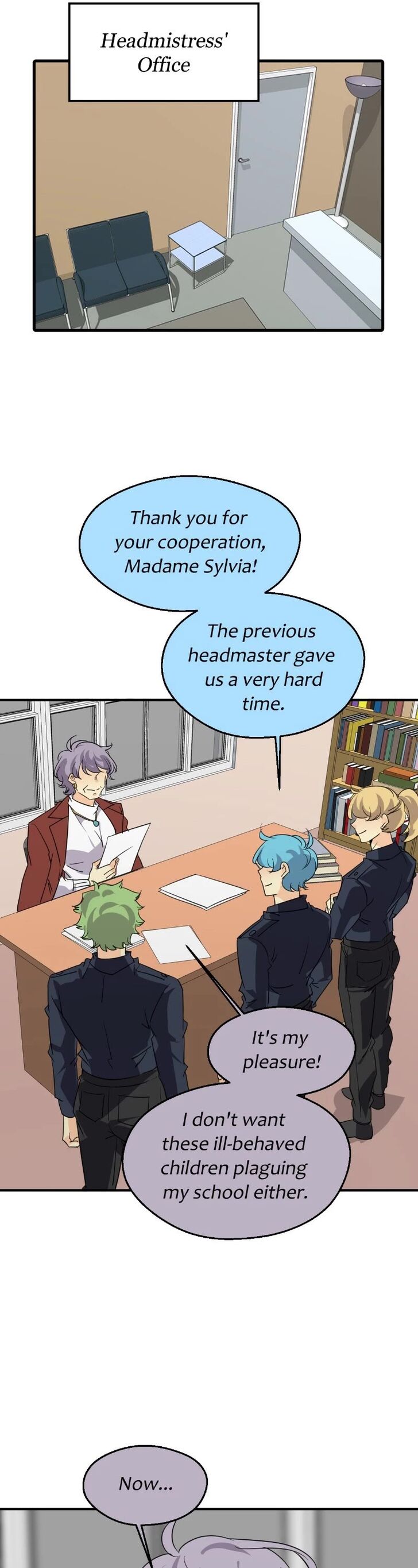 Read unOrdinary en Manga Online